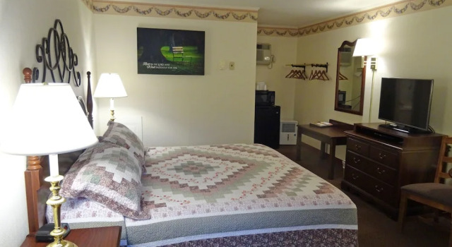 Двухместный номер Standard Amish Country Motel