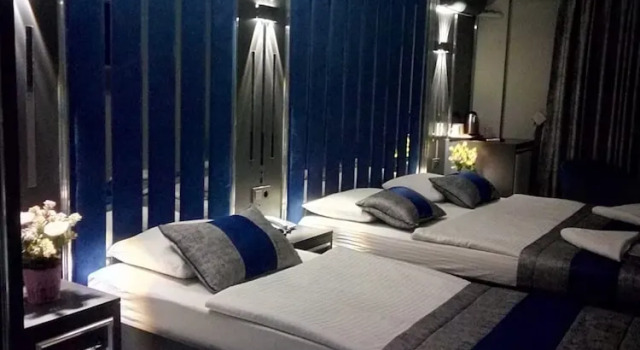 Klassiek kamer Blue Plus Hotel