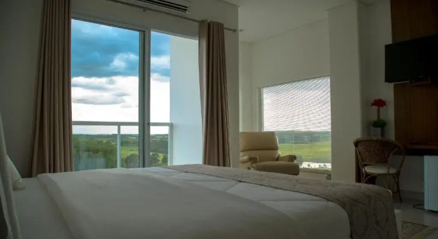 Номер Standard Oto Hotel Convention & SPA