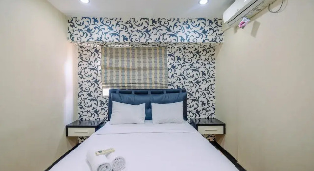 Best and Prime Location 1BR The Wave Apartment, Забронировать Апартаменты/квартира Апартаменты Джакарты, рядом с Торговый центр Epicentrum Walk, Апартаменты/квартира