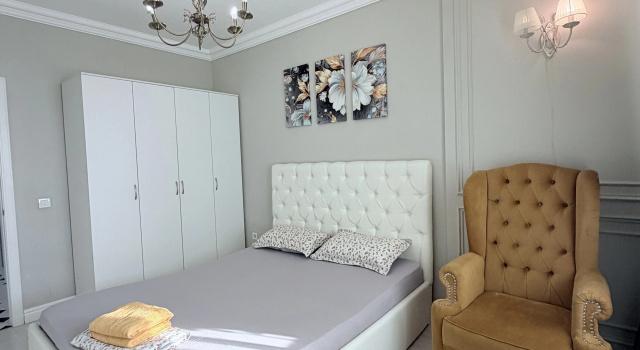 Orynbor Tauers Apartments Flat, Rezerwuj Apartament Hotele w Astana z parkingiem, Parking