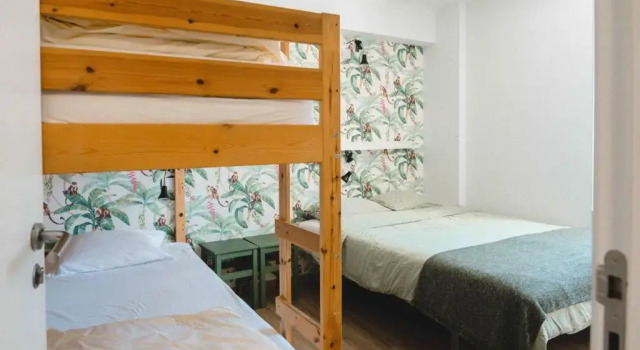 Номер Standard Cascais Bay Hostel