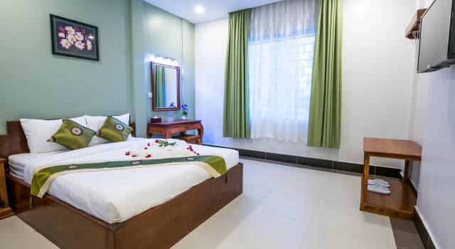 Номер Standard Ny Ka Smy Hotel
