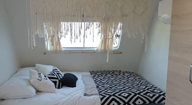 Номер Standard Veranda Glamping Butik Otel