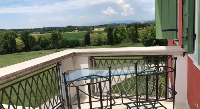 Номер Deluxe Villa San Pietro
