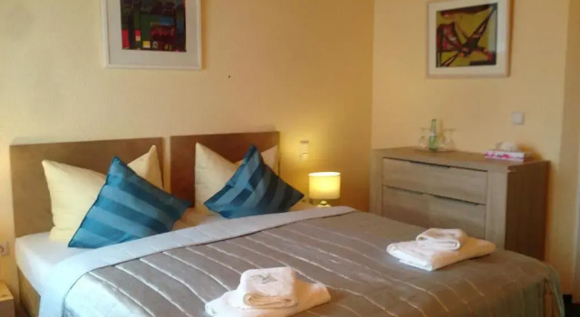 Номер Standard Hotel Sonnenhof