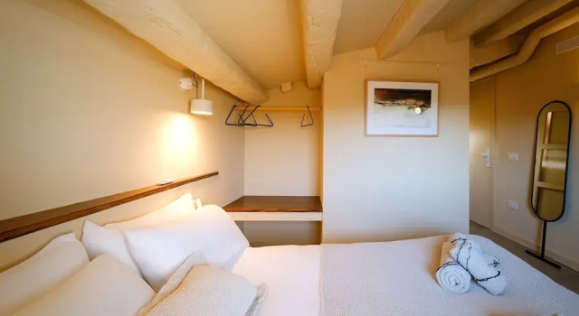 Номер Standard Hotel Boutique CaLagneta - Art i vi