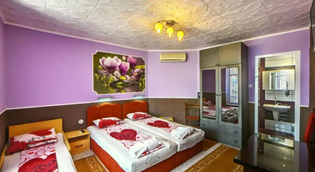 Номер Standard Villa Summer House