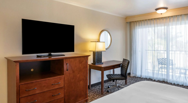 Двухместный номер Standard Best Western Plus Royal Oak Hotel