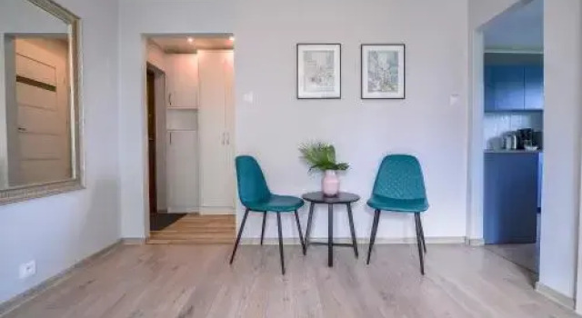 CITYSTAY Partyzantow Apartment, Забронировать Апартаменты/квартира Wzgórze Św Maksymiliana Гдыня