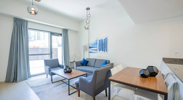 Expo Village Serviced Apartments