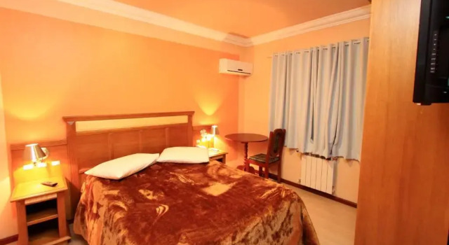Апартаменты Luxury Pousada Gramado