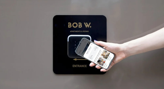 Апартаменты Superior Bob W London St Pauls
