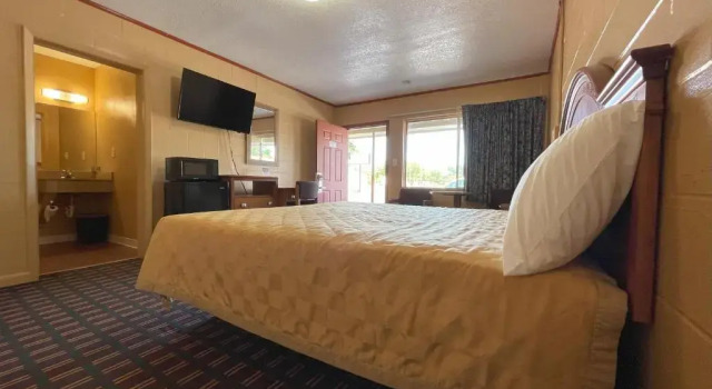 Люкс El Camino Motel