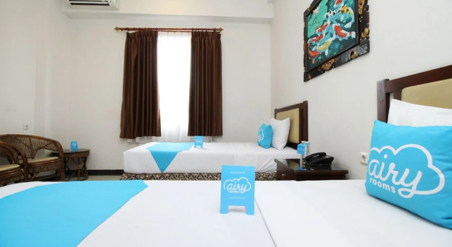 Airy Malabar Gatot Subroto 62 Bandung, Rezervovat Hotel Bandung Wetan 