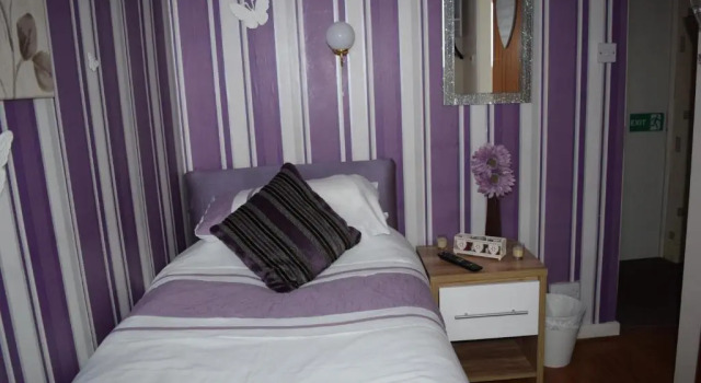 Номер Standard OYO Wynnstay Hotel