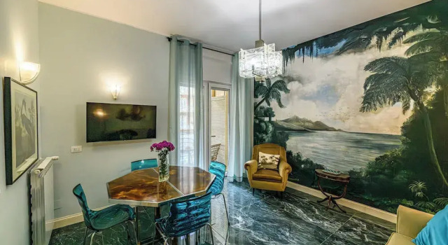 Номер Luxury Tu chiamale emozioni 3 suite