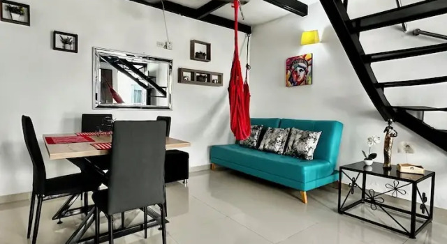 Апартаменты Conjunto Mirador Del Sinu