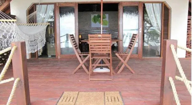 Lope Lope Lodge, Book Hotel Hoteller i Espiritu Santo med pool, Swimmingpool