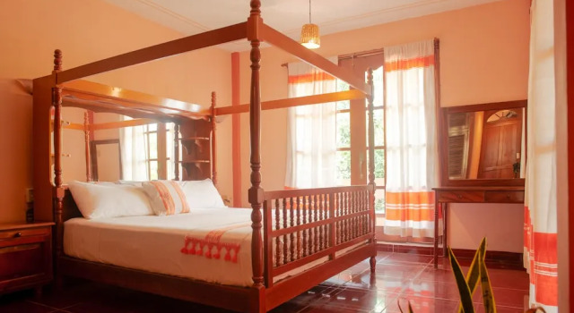 La Casona Hostel, Prenota Ostello Puerto Escondido 