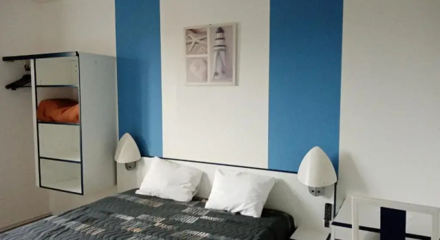 Номер Economy hotel léchappée doléron