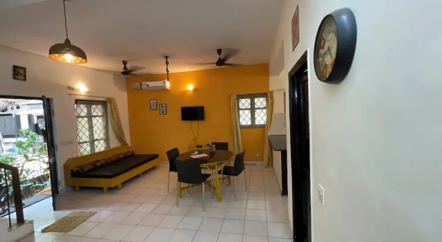 Семейная вилла с 2 комнатами с видом на бассейн Ondas Do Mar Beach Resort Phase-1