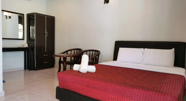 Номер Standard Tanjung Puteri Motel