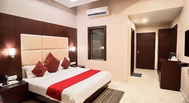 Номер Premium с видом на город Hotel The Onix