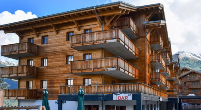 T-Resort La Tzoumaz 4p10, Prenota Hotel La Tzoumaz 
