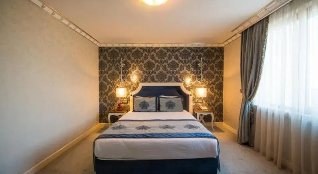 Двухместный номер Deluxe Antea Hotel - Special Class