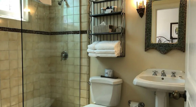 Номер Standard с видом на парк Hotel Sausalito