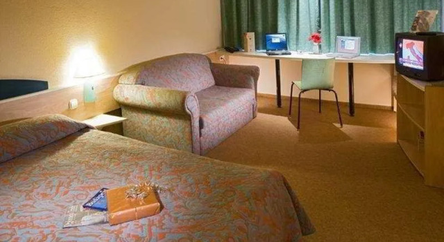 Ibis Budapest Vaci Ut, Забронировать Отель Будапешт 