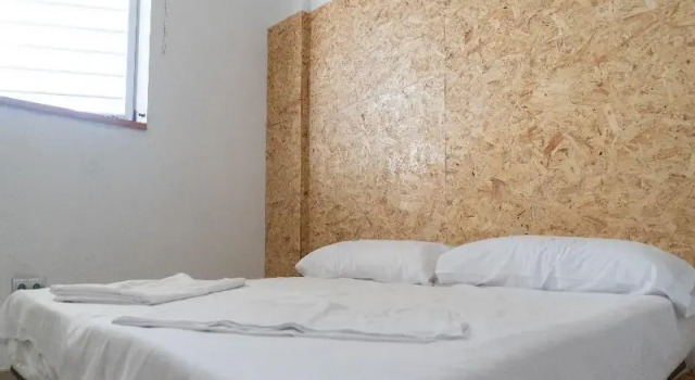 Номер Standard Albergue Las Salinas