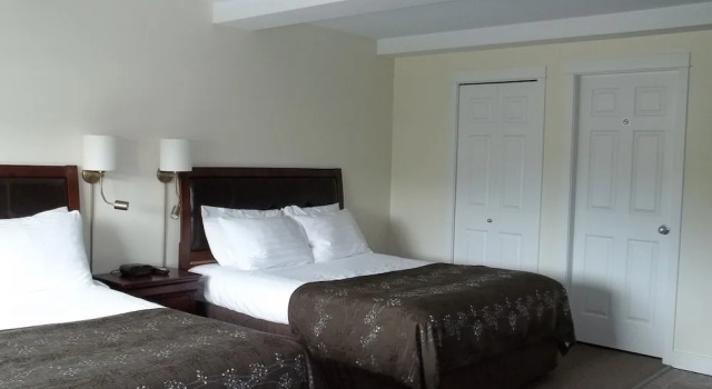 Номер Standard Bayshore Waterfront Inn