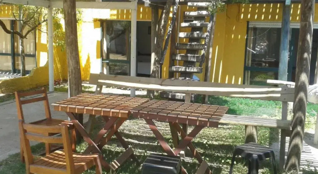 La Casa del Caminante, Prenota Hotel Aguas Dulces Rocha