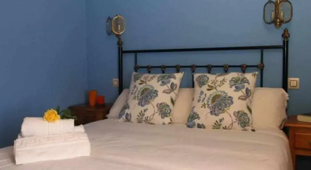 Casa Rural San Roque, Забронировать Отель Фуэнтерребольо Hoces del Río Duratón