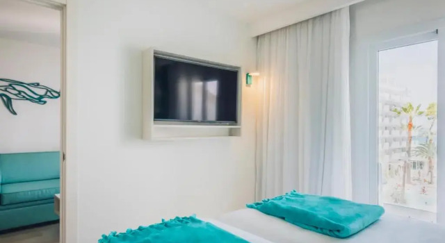 Семейный номер Basic Iberostar Waves Alcudia Park