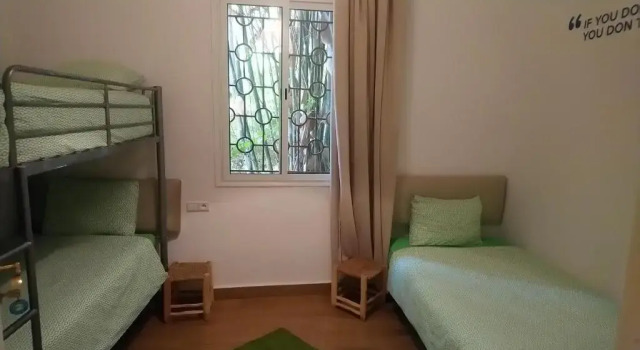 Трёхместный номер Standard L'Auberge de Tennis Msc