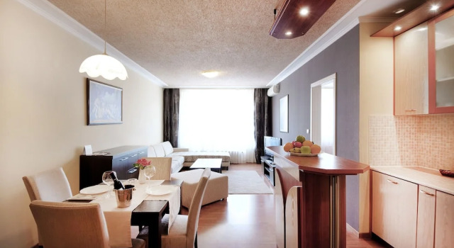 Апартаменты Apartments Carrera