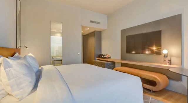 Двухместный номер Superior с видом на реку DoubleTree by Hilton Porto Alegre