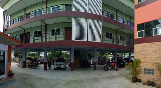 S House Bansaengngam, Varaa Hotelli Hotellit North-Eastern Thailand pysäköinnillä, Pysäköinti