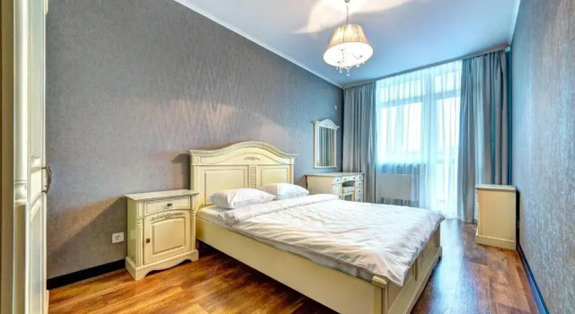 Апартаменты с 2 комнатами Apartment Voskresenska 18 , Парковые Озера
