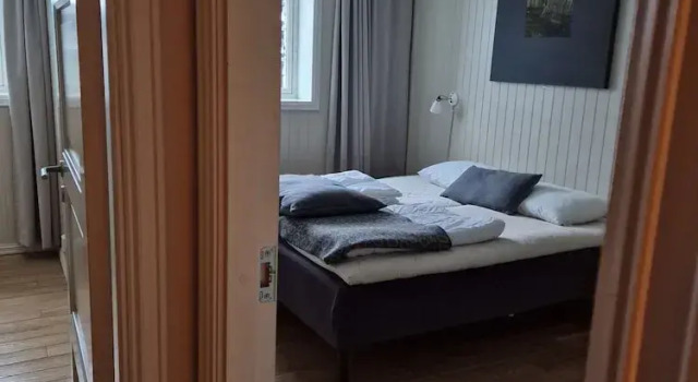 Standard Zimmer Havsdalsgrenda Geilo Apartments