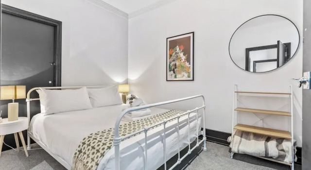 Spacious 2BR in CBD Pool Gym Parking Zodiak Stays, Rezerwuj Apartament Auckland 