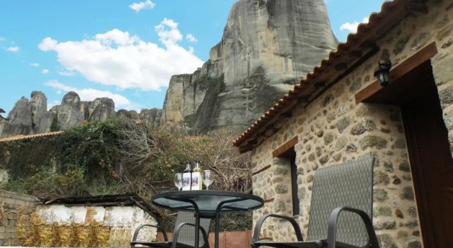 Бунгало Deluxe Petrino Guesthouse
