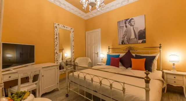 Habitación doble Estándar Grande Albergo Giancarlo