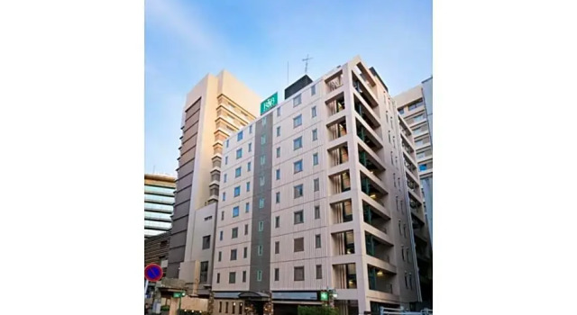 R&B Hotel Hakata Ekimae 1 - Vacation STAY 16389v, Buchen Sie Hotel Fukuoka (und Umgebung) 