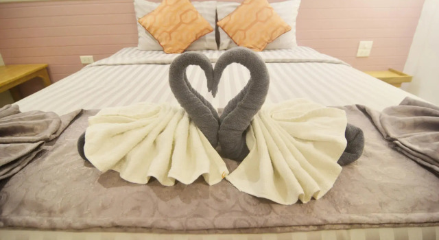 Номер Standard My Home Lantawadee Resort