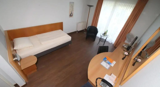 Одноместный номер Standard Asgard Hotel