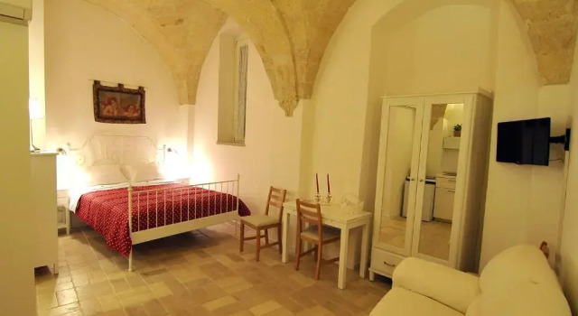 Номер Luxury Porta San Michele